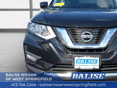 2017 Nissan Rogue SV Premium