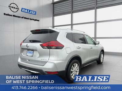 2020 Nissan Rogue SV