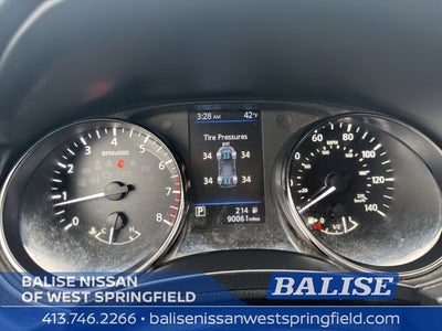 2020 Nissan Rogue SV