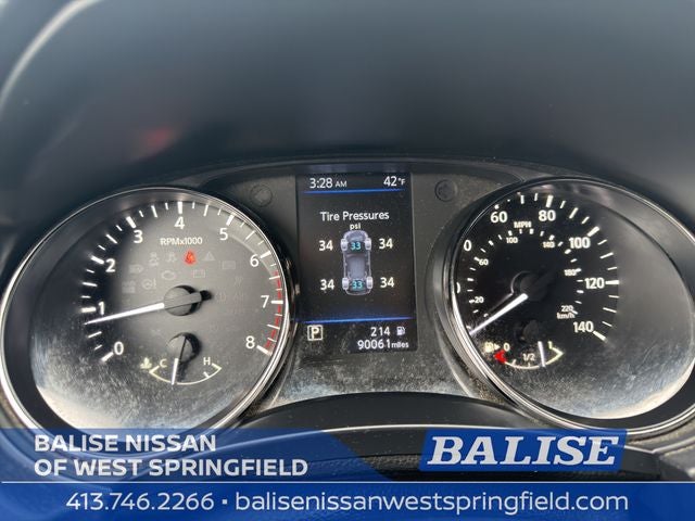 2020 Nissan Rogue SV