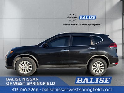 2020 Nissan Rogue SV