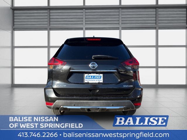 2020 Nissan Rogue SV