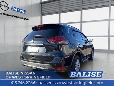 2020 Nissan Rogue SV