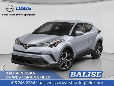 2018 Toyota C-HR XLE Premium