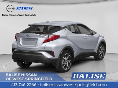 2018 Toyota C-HR XLE Premium