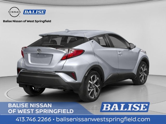 2018 Toyota C-HR XLE Premium