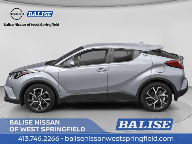 2018 Toyota C-HR XLE Premium