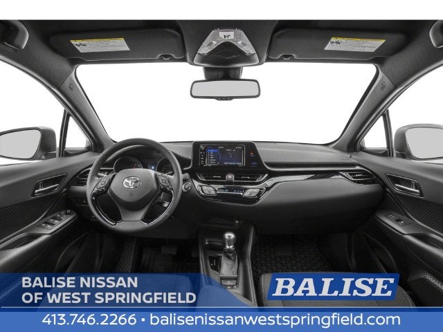 2018 Toyota C-HR XLE Premium