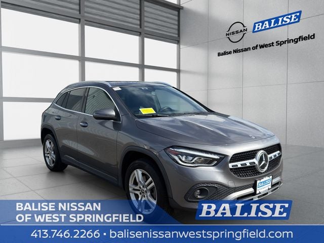 2021 Mercedes-Benz GLA