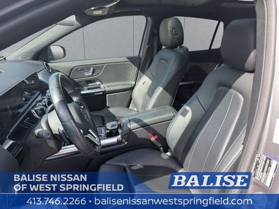 2021 Mercedes-Benz GLA GLA 250 4MATIC®