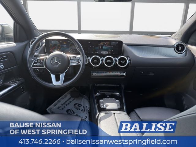 2021 Mercedes-Benz GLA GLA 250 4MATIC®