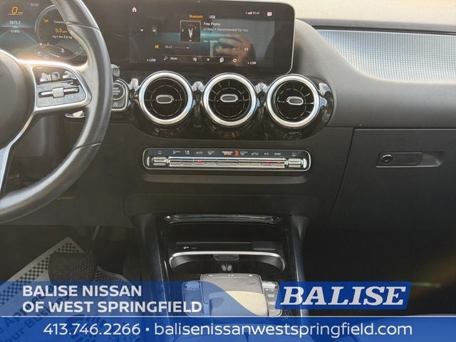 2021 Mercedes-Benz GLA GLA 250 4MATIC®