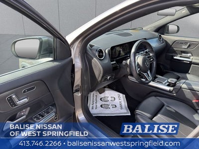 2021 Mercedes-Benz GLA GLA 250 4MATIC®