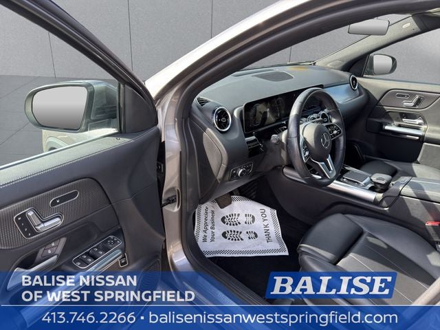 2021 Mercedes-Benz GLA GLA 250 4MATIC®