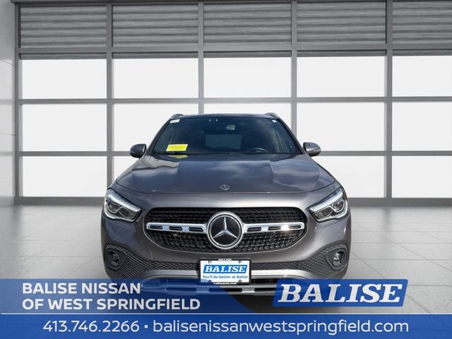 2021 Mercedes-Benz GLA GLA 250 4MATIC®