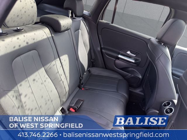 2021 Mercedes-Benz GLA GLA 250 4MATIC®