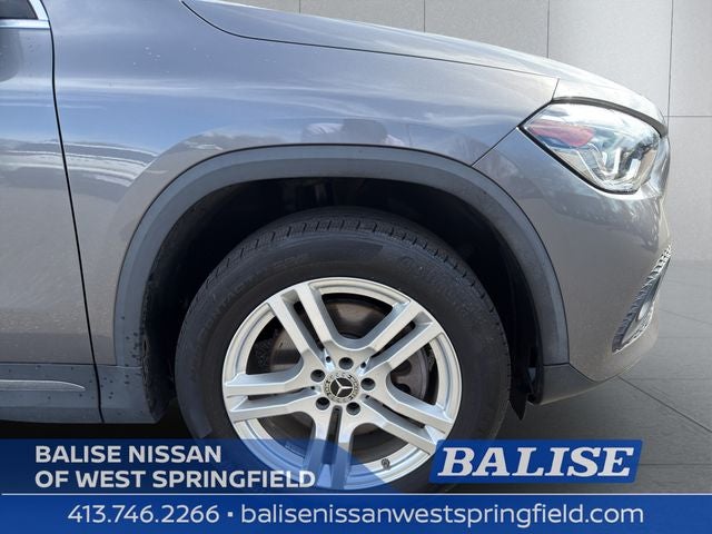 2021 Mercedes-Benz GLA GLA 250 4MATIC®