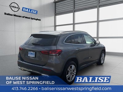 2021 Mercedes-Benz GLA GLA 250 4MATIC®
