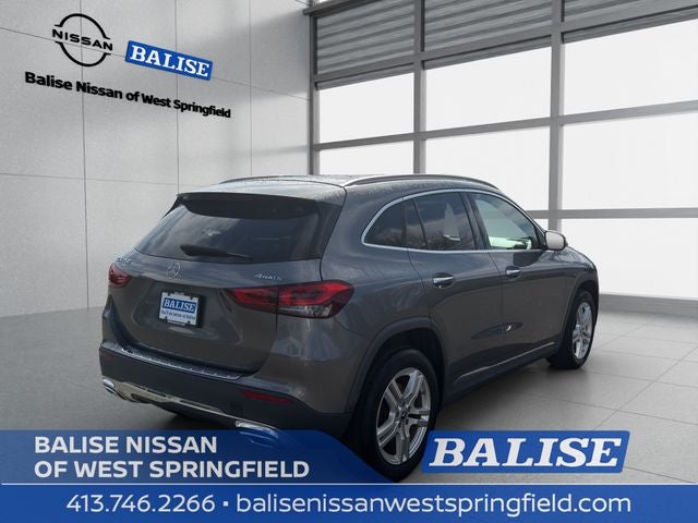 2021 Mercedes-Benz GLA GLA 250 4MATIC®