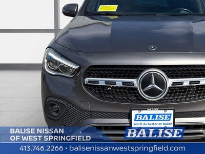 2021 Mercedes-Benz GLA GLA 250 4MATIC®