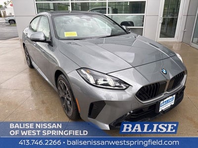 2025 BMW 2 Series 228 xDrive Gran Coupe