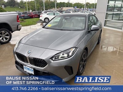 2025 BMW 2 Series 228 xDrive Gran Coupe