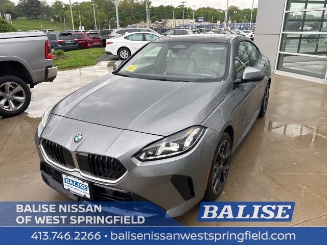 2025 BMW 2 Series 228 xDrive Gran Coupe