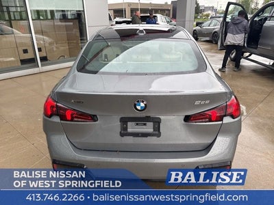 2025 BMW 2 Series 228 xDrive Gran Coupe