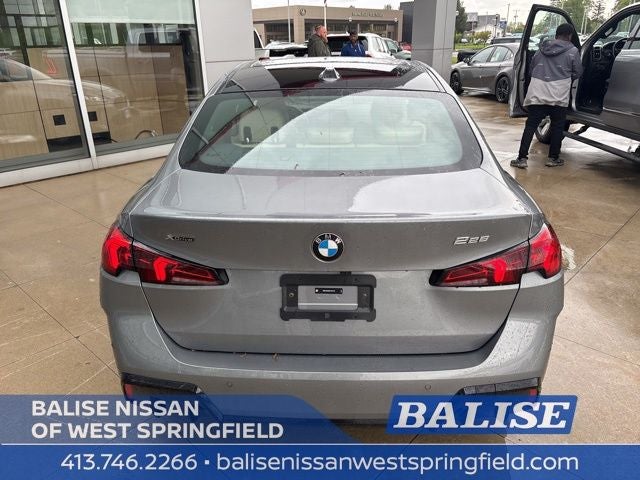 2025 BMW 2 Series 228 xDrive Gran Coupe