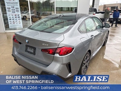2025 BMW 2 Series 228 xDrive Gran Coupe