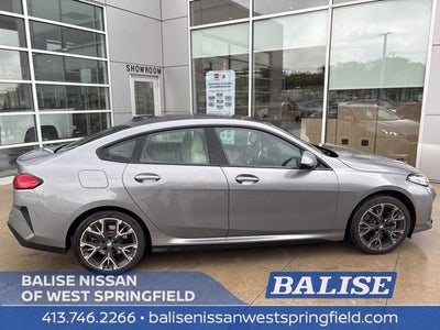 2025 BMW 2 Series 228 xDrive Gran Coupe