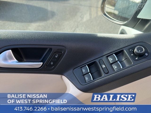 2017 Volkswagen Tiguan 2.0T Wolfsburg Edition 4Motion