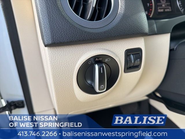 2017 Volkswagen Tiguan 2.0T Wolfsburg Edition 4Motion