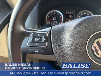 2017 Volkswagen Tiguan 2.0T Wolfsburg Edition 4Motion