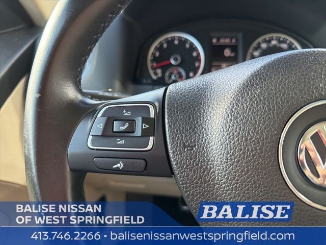 2017 Volkswagen Tiguan 2.0T Wolfsburg Edition 4Motion