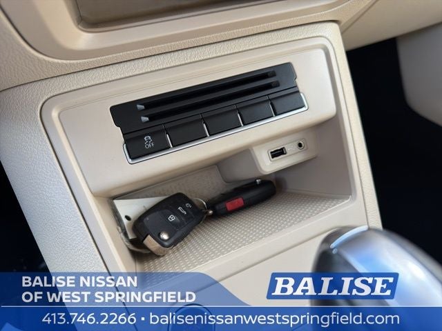 2017 Volkswagen Tiguan 2.0T Wolfsburg Edition 4Motion