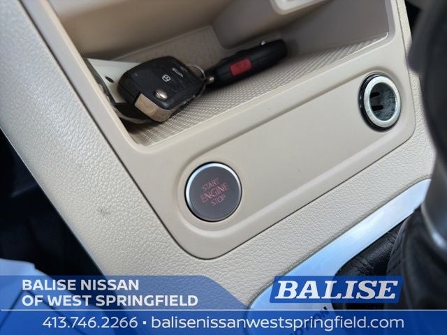 2017 Volkswagen Tiguan 2.0T Wolfsburg Edition 4Motion