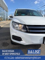 2017 Volkswagen Tiguan 2.0T Wolfsburg Edition 4Motion