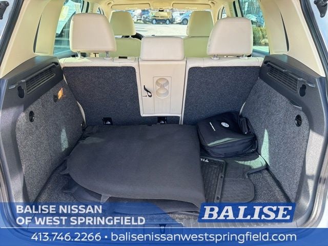 2017 Volkswagen Tiguan 2.0T Wolfsburg Edition 4Motion