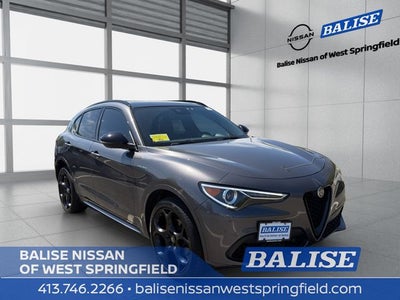 2023 Alfa Romeo Stelvio Veloce