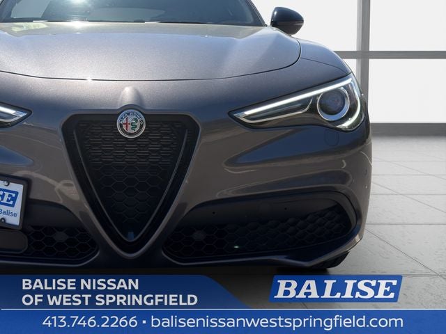 2023 Alfa Romeo Stelvio Veloce