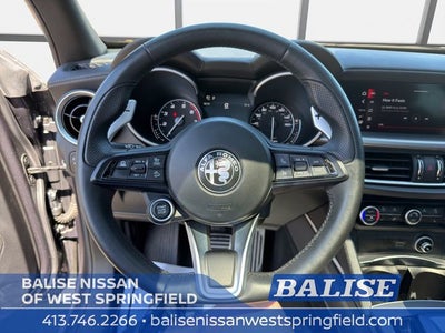2023 Alfa Romeo Stelvio Veloce