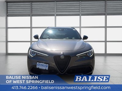 2023 Alfa Romeo Stelvio Veloce