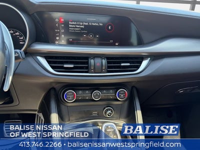 2023 Alfa Romeo Stelvio Veloce