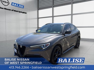 2023 Alfa Romeo Stelvio Veloce