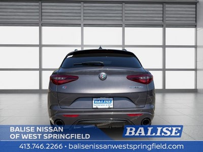 2023 Alfa Romeo Stelvio Veloce