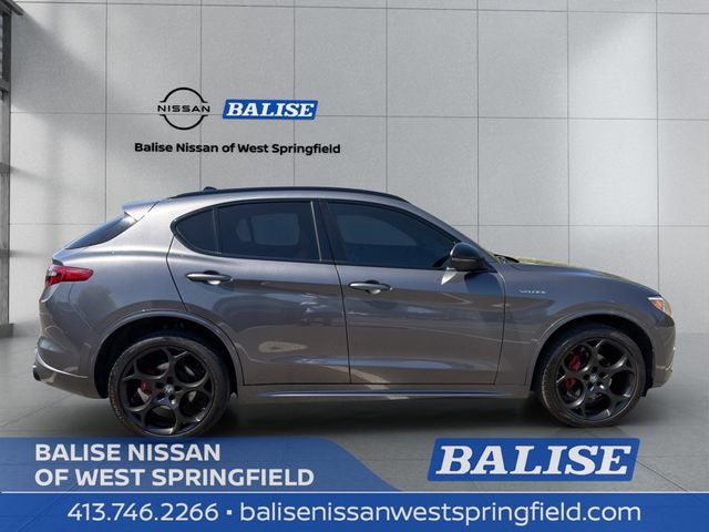 2023 Alfa Romeo Stelvio Veloce