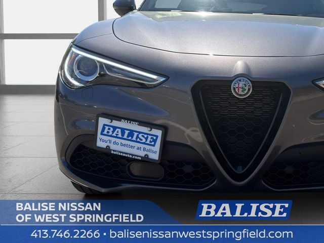 2023 Alfa Romeo Stelvio Veloce