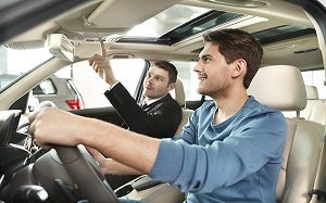 Schedule a test drive at Balise Nissan of West Springfield in West Springfield, MA.