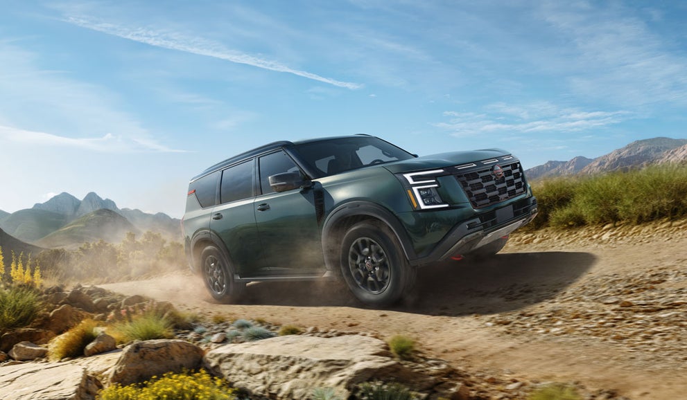 2025 Nissan Armada | Balise Nissan of West Springfield in West Springfield MA